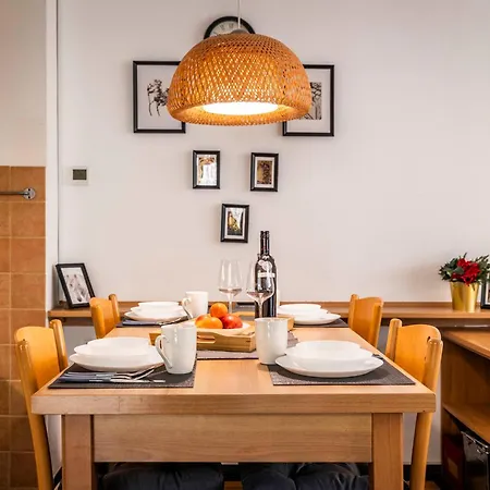 Riversound Apartman *