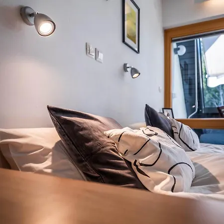 Riversound Apartment