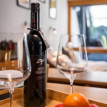 Apartman Riversound *