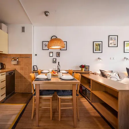 Apartman Riversound *