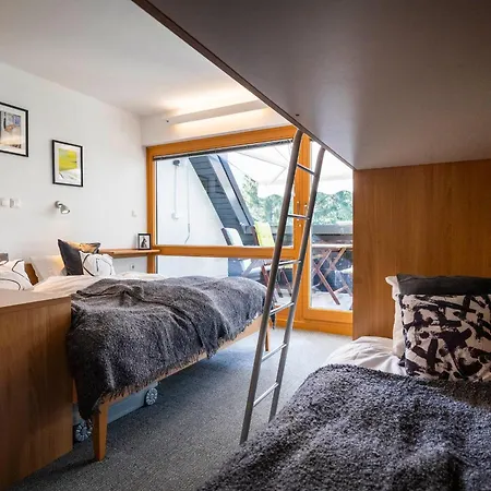 公寓 Riversound 克拉尼斯卡戈拉