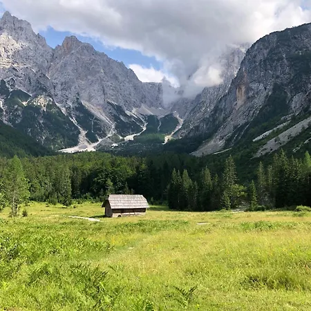 Apartman Riversound Kranjska Gora