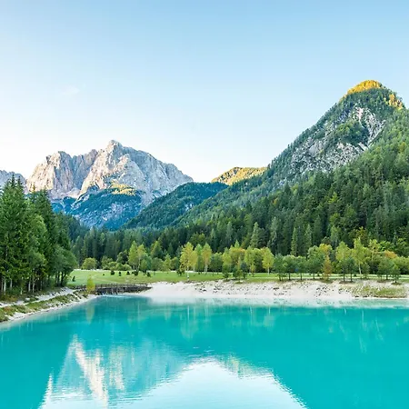 Riversound Apartment Kranjska Gora