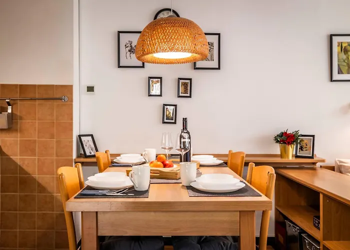 Riversound Apartma *