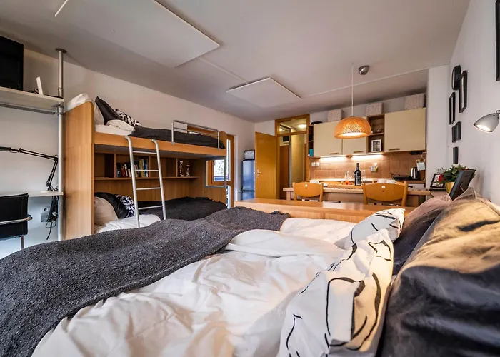 Riversound Apartamento *