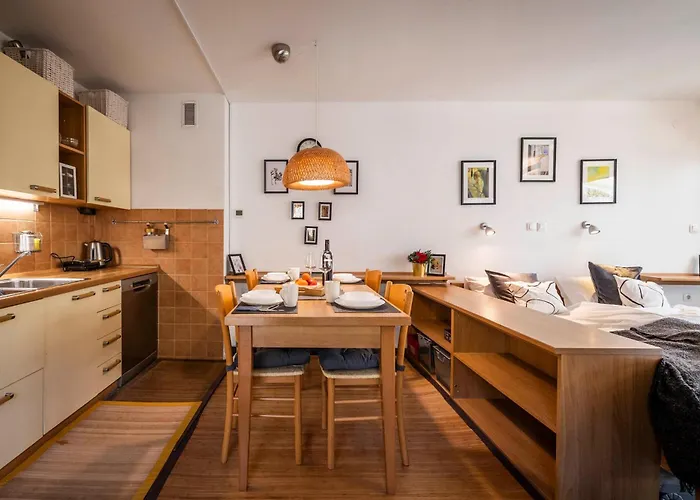 Apartma Riversound *