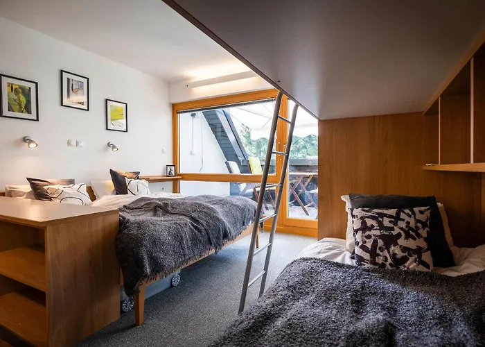 Apartma Riversound Kranjska Gora