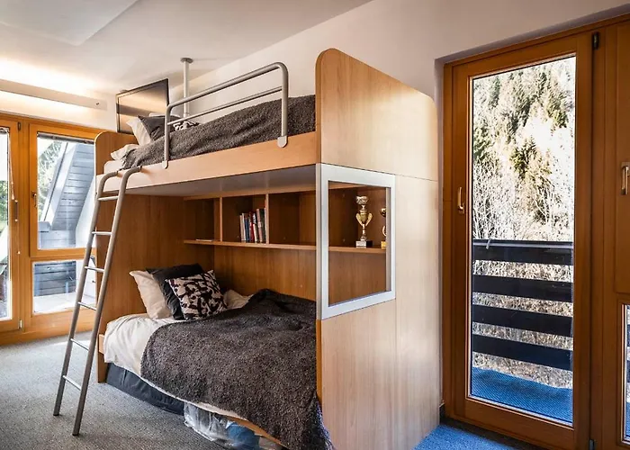 Apartamento Riversound *