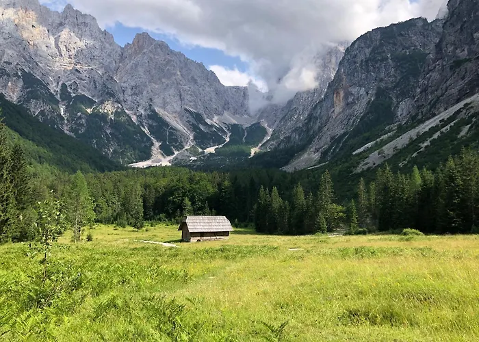 Apartma Riversound Kranjska Gora