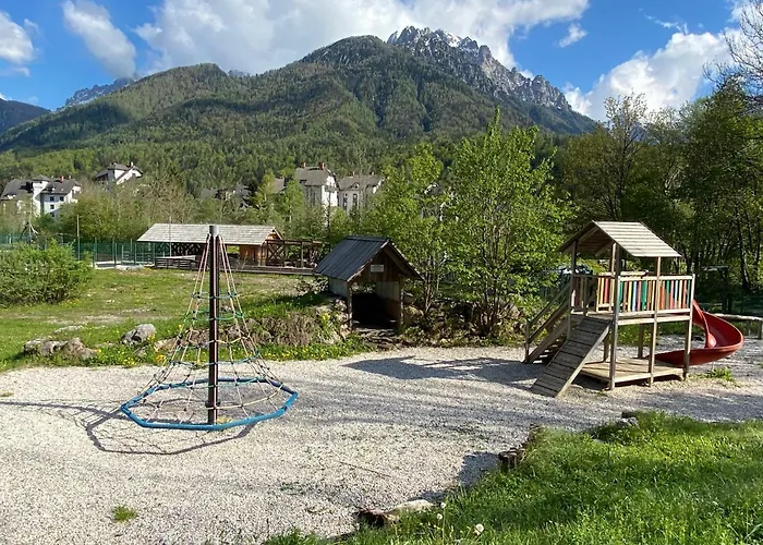 Apartma Riversound *