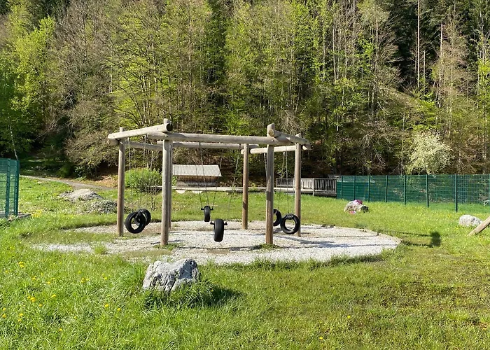 Apartma Riversound Kranjska Gora