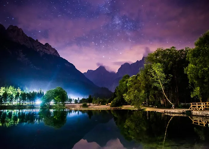 Daire Riversound Kranjska Gora