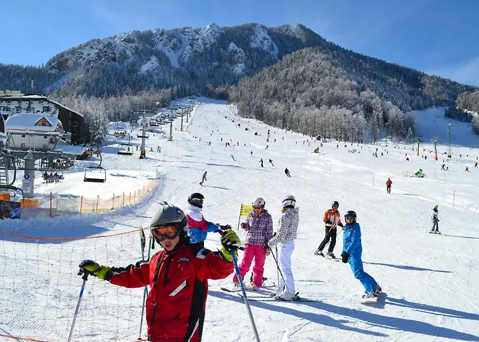 Riversound Apartamento Kranjska Gora